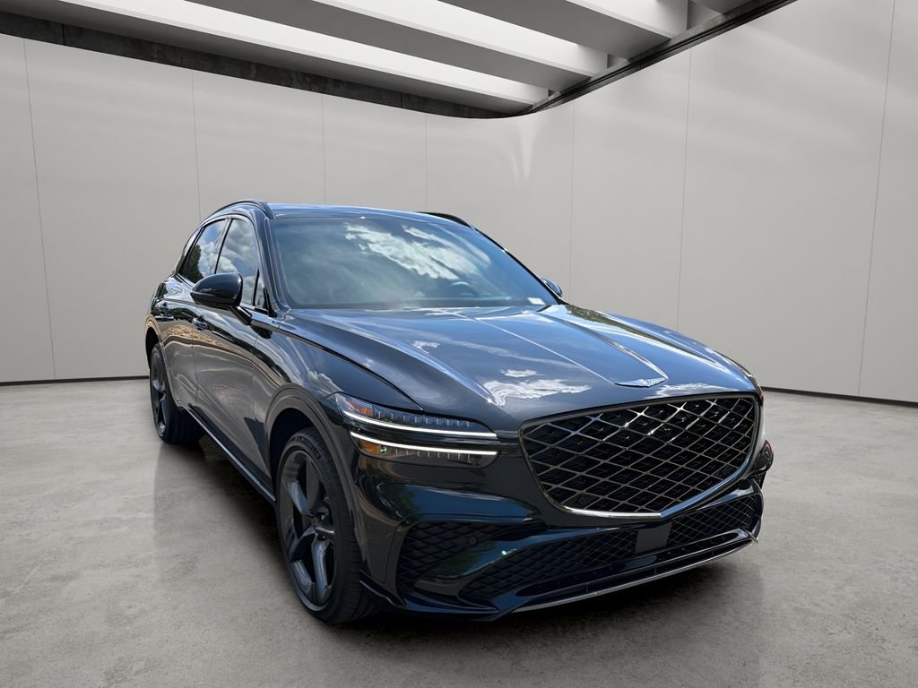 2026 GENESIS GV70 Sport Prestige - Photo 7