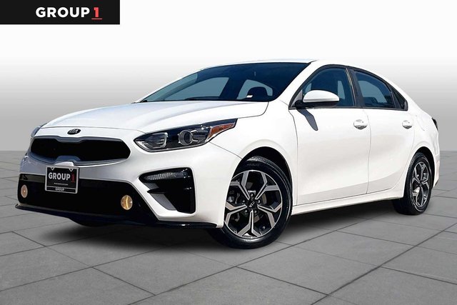 2019 Kia FORTE LXS