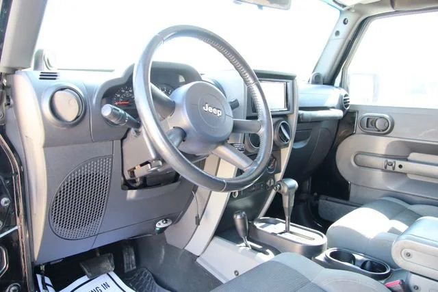 2007 Jeep Wrangler X - Photo 14