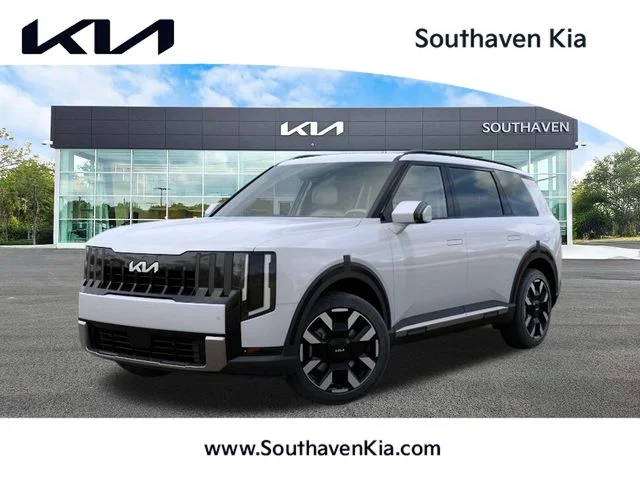 2027 Kia Telluride S FWD's photo