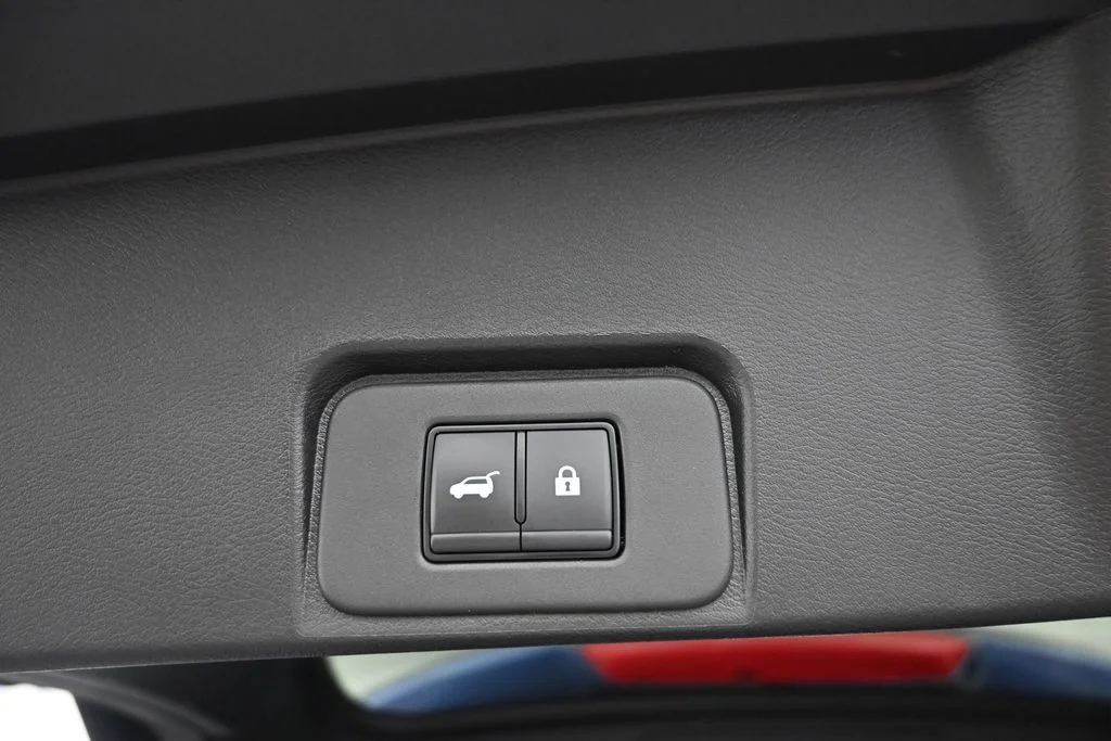Certified Used 2025 Blue Nissan SV image 12