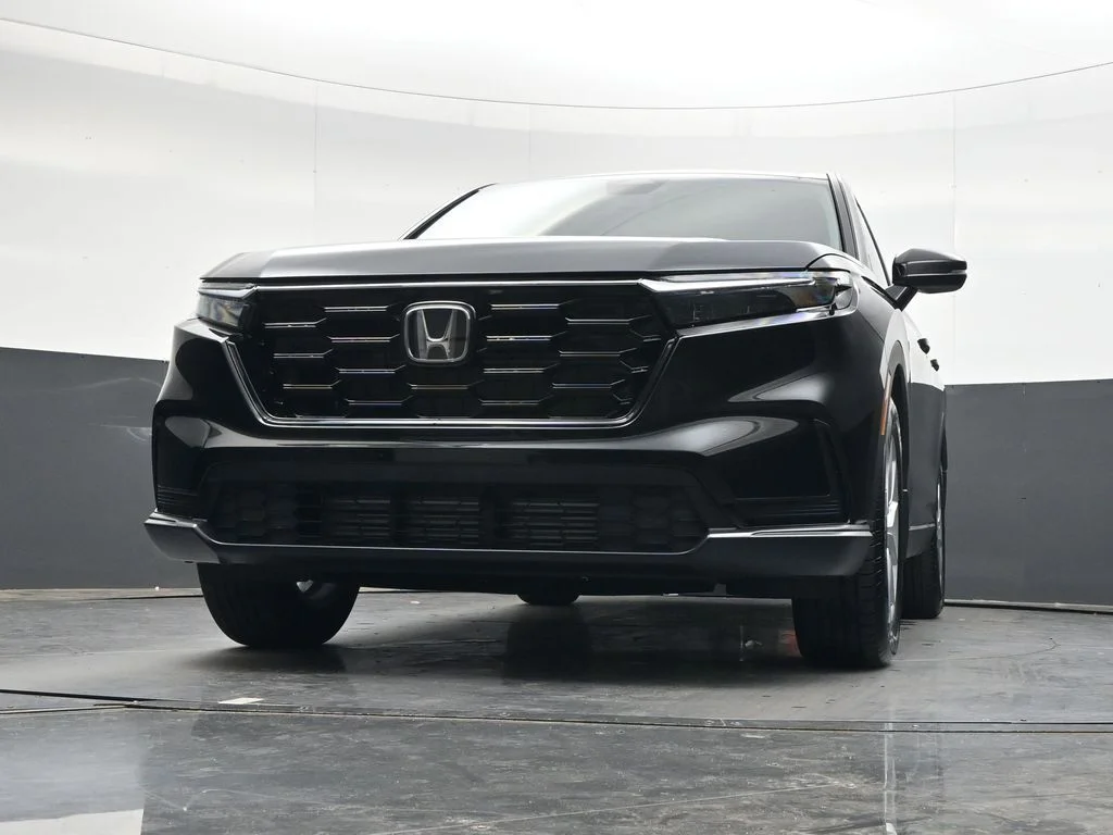 New 2026 Crystal Black Pearl Honda EX image 31