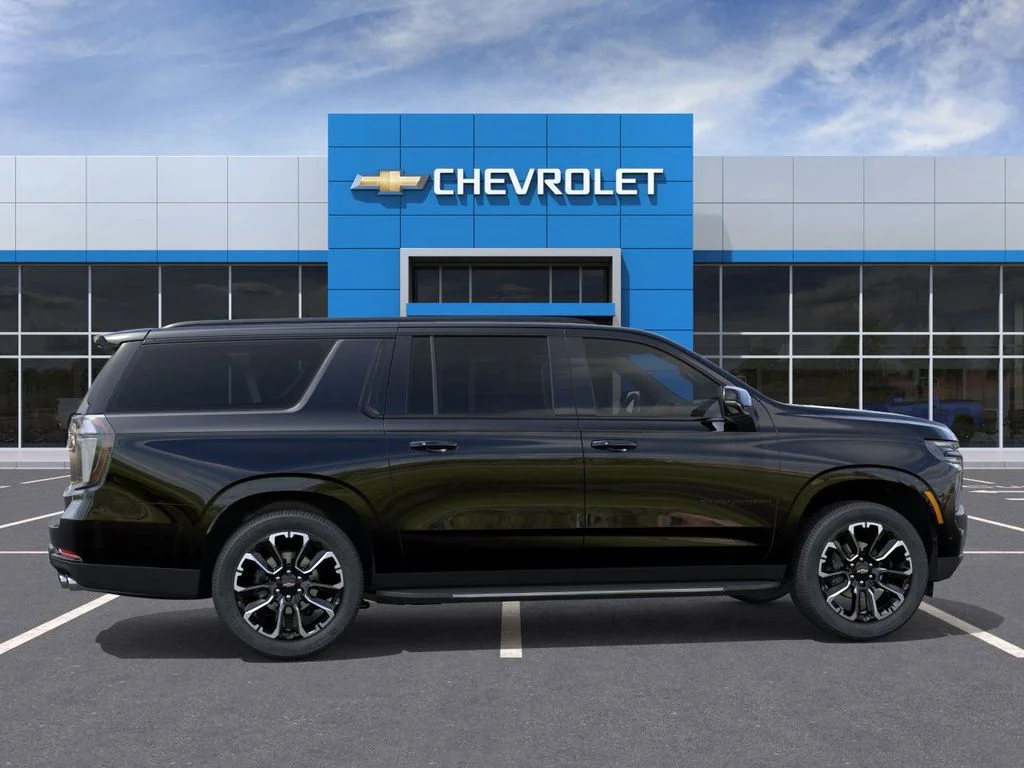 New 2026 Black Chevrolet RST image 5