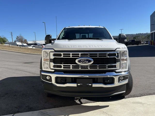 New 2026 White Ford XL image 8