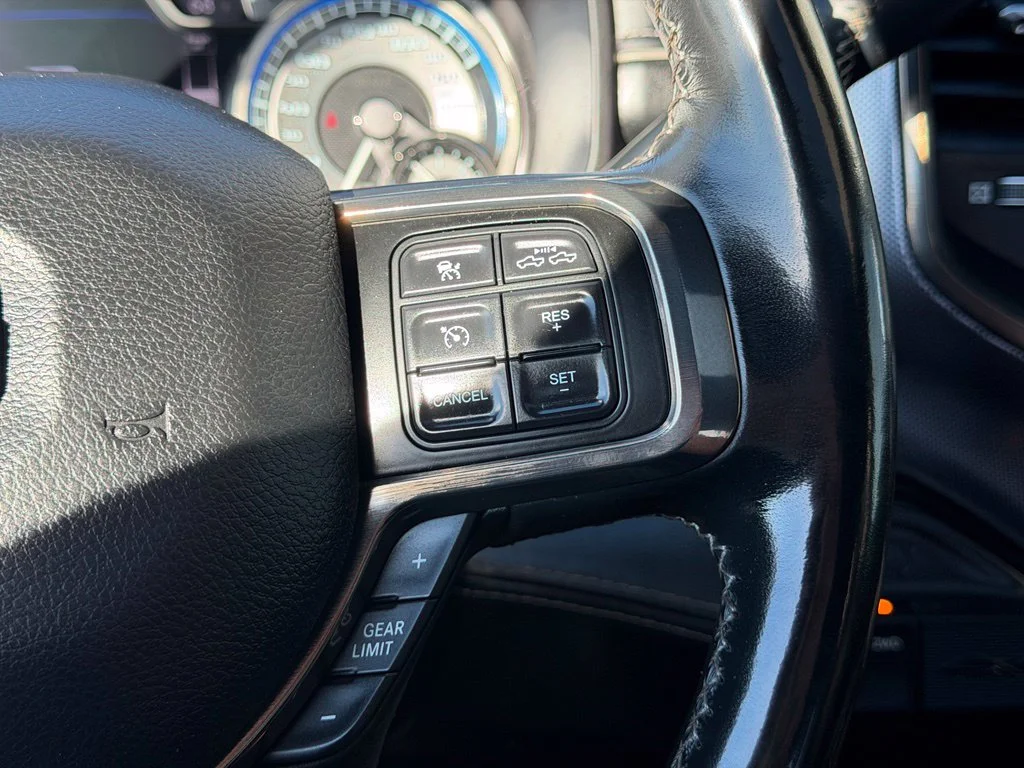 Used 2020 Black Ram Limited image 18
