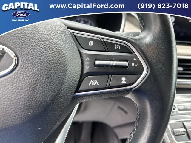 Used 2023 White Hyundai SEL image 23