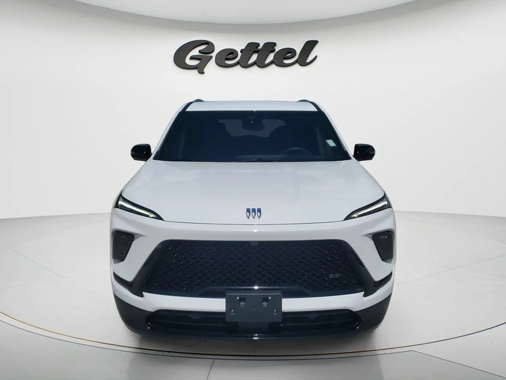 Used 2026 Summit White Buick Sport Touring image 8