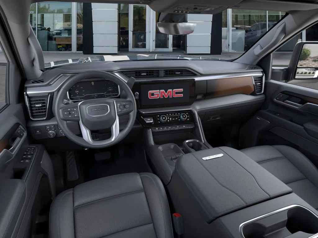 2026 GMC Sierra 3500HD Denali - Photo 15