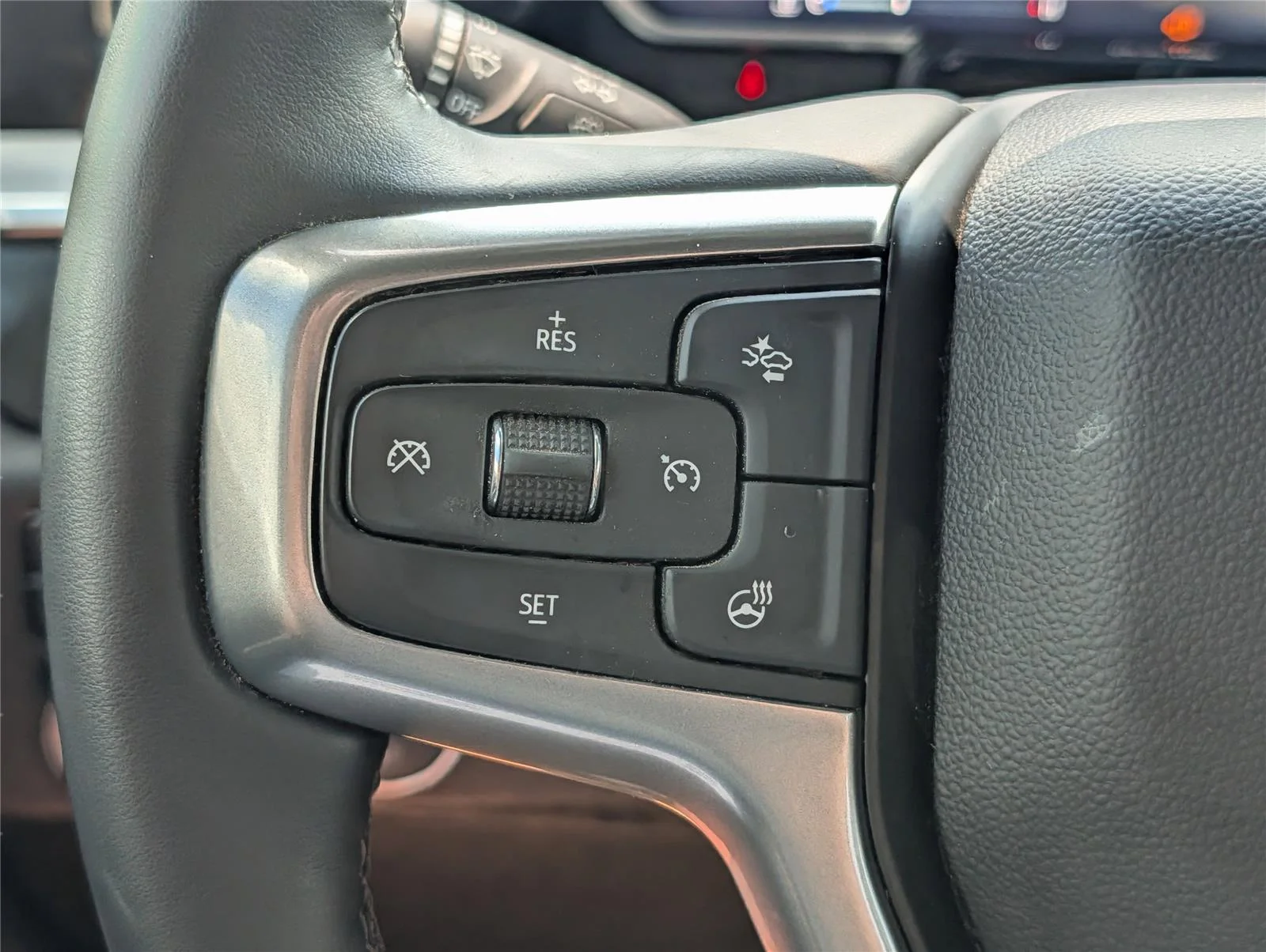 Used 2025 Sterling Gray Metallic Chevrolet LTZ image 25
