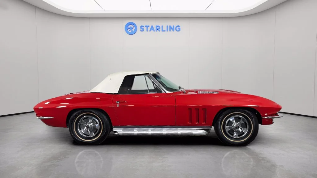 Used 1966 Red Chevrolet  image 12