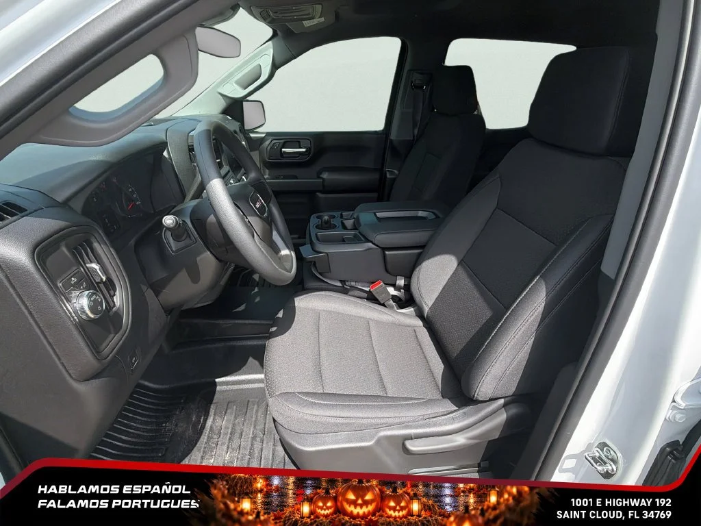 New 2026 Summit White GMC Pro image 14