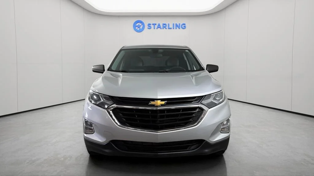 Used 2018 SILVER ICE METALLIC Chevrolet LS image 15