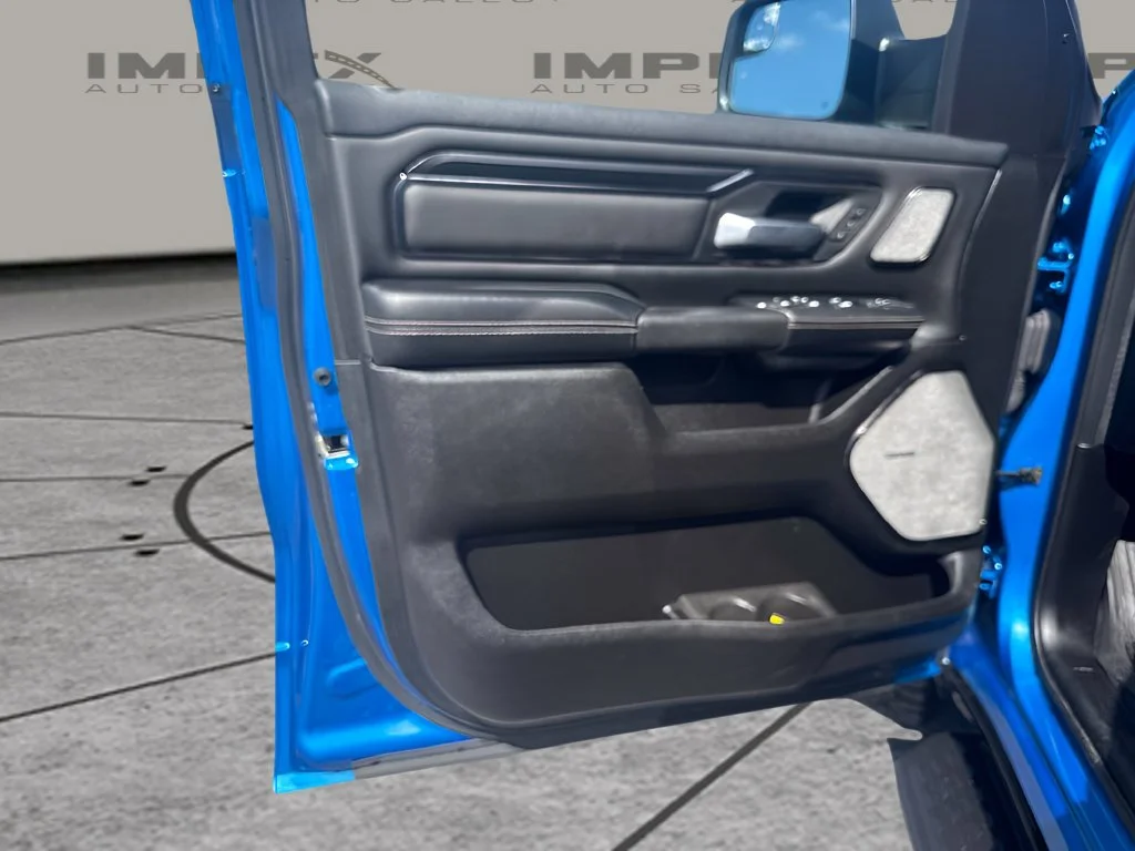 Used 2025 Blue Ram Rebel image 24
