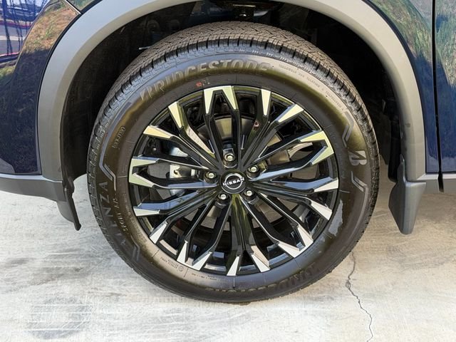 New 2026 Deep Ocean Blue Pearl Nissan Dark Armor™ image 13