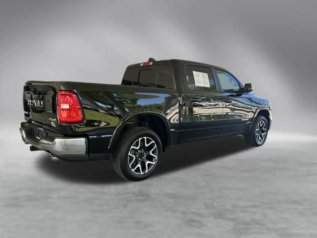 Used 2026 Black Ram Laramie image 3