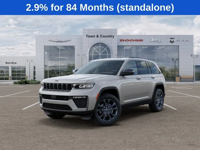 2026 Jeep Grand Cherokee