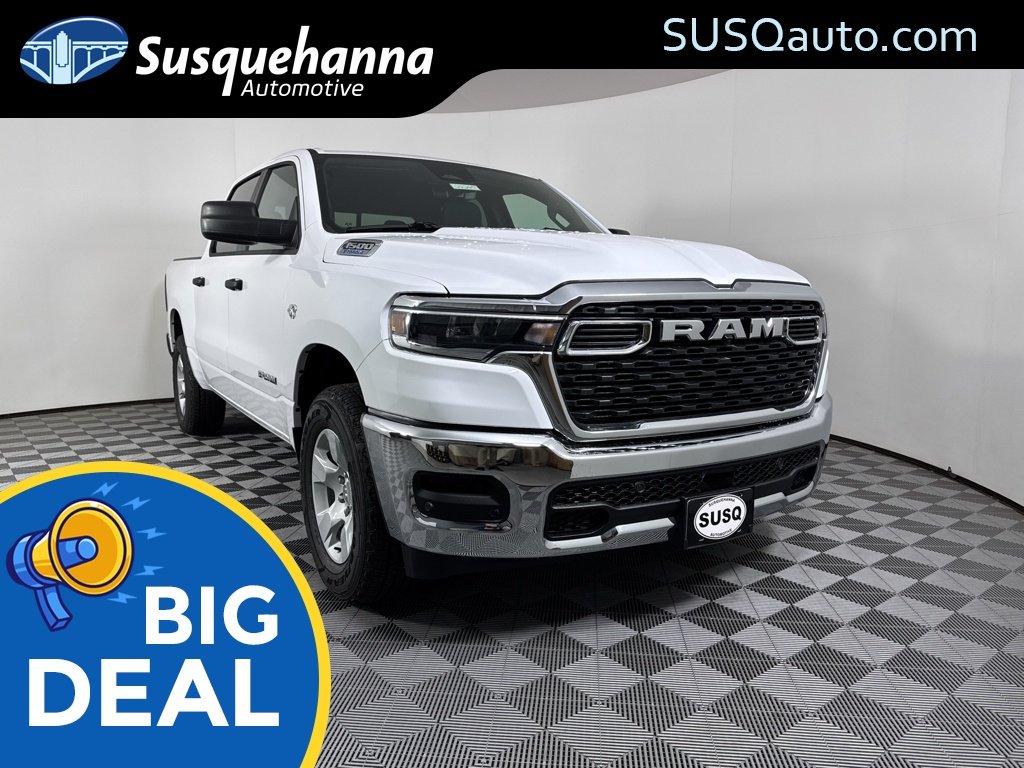 2026 RAM 1500 Pickup Tradesman