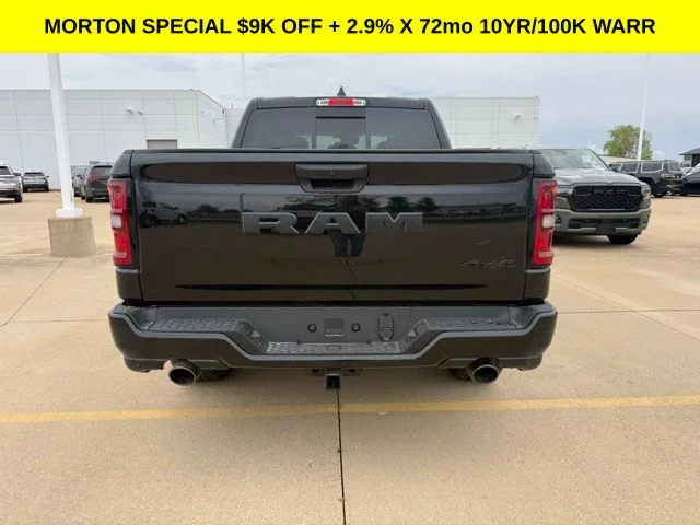 New 2026 Black Ram Express image 14