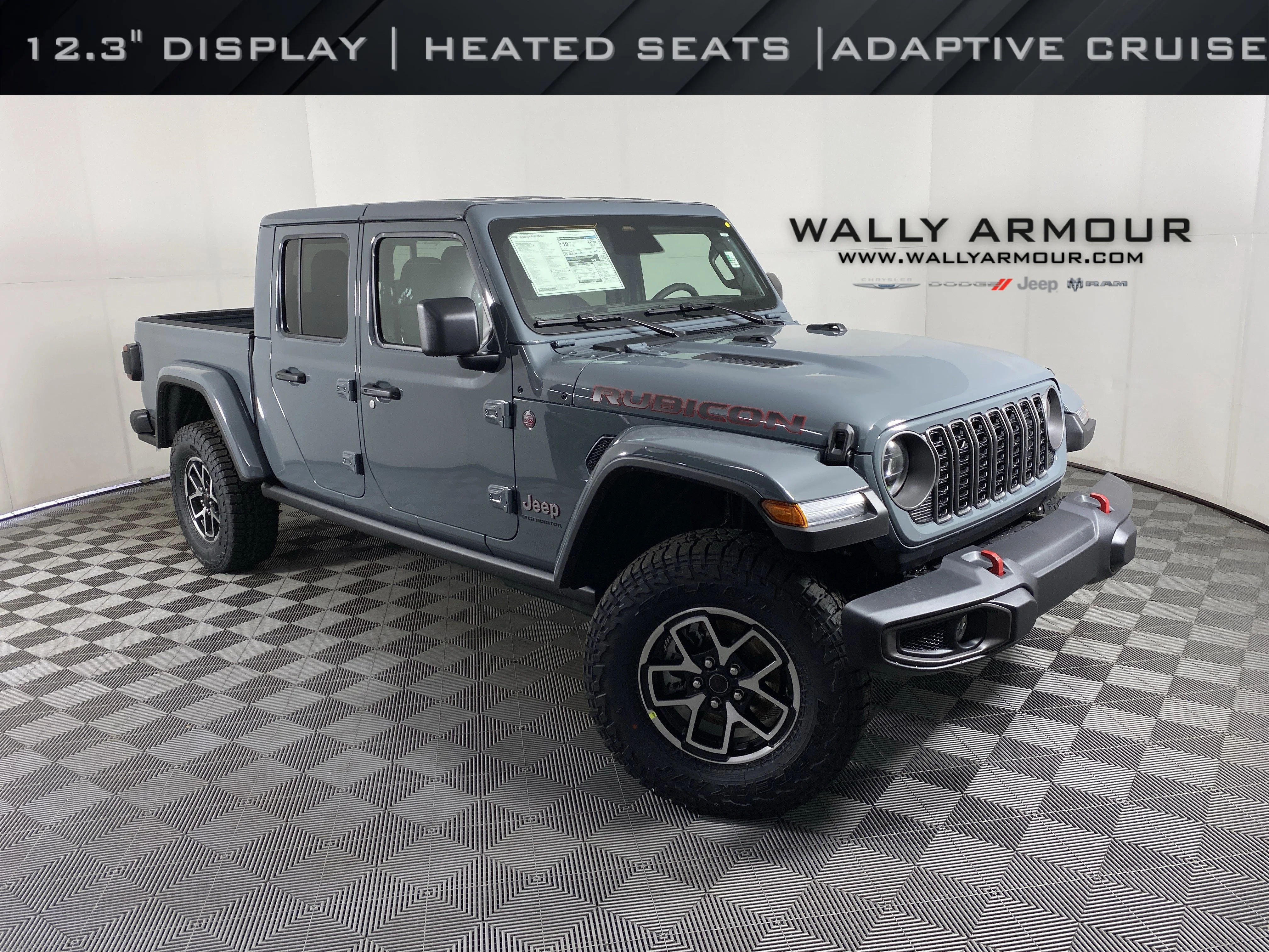 2026 Jeep Gladiator Rubicon Auto's photo