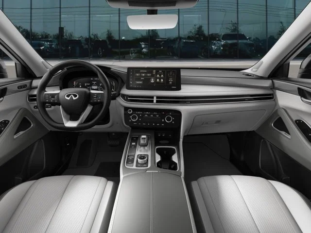 New 2027 RADIANT WHITE INFINITI Luxe FWD image 7