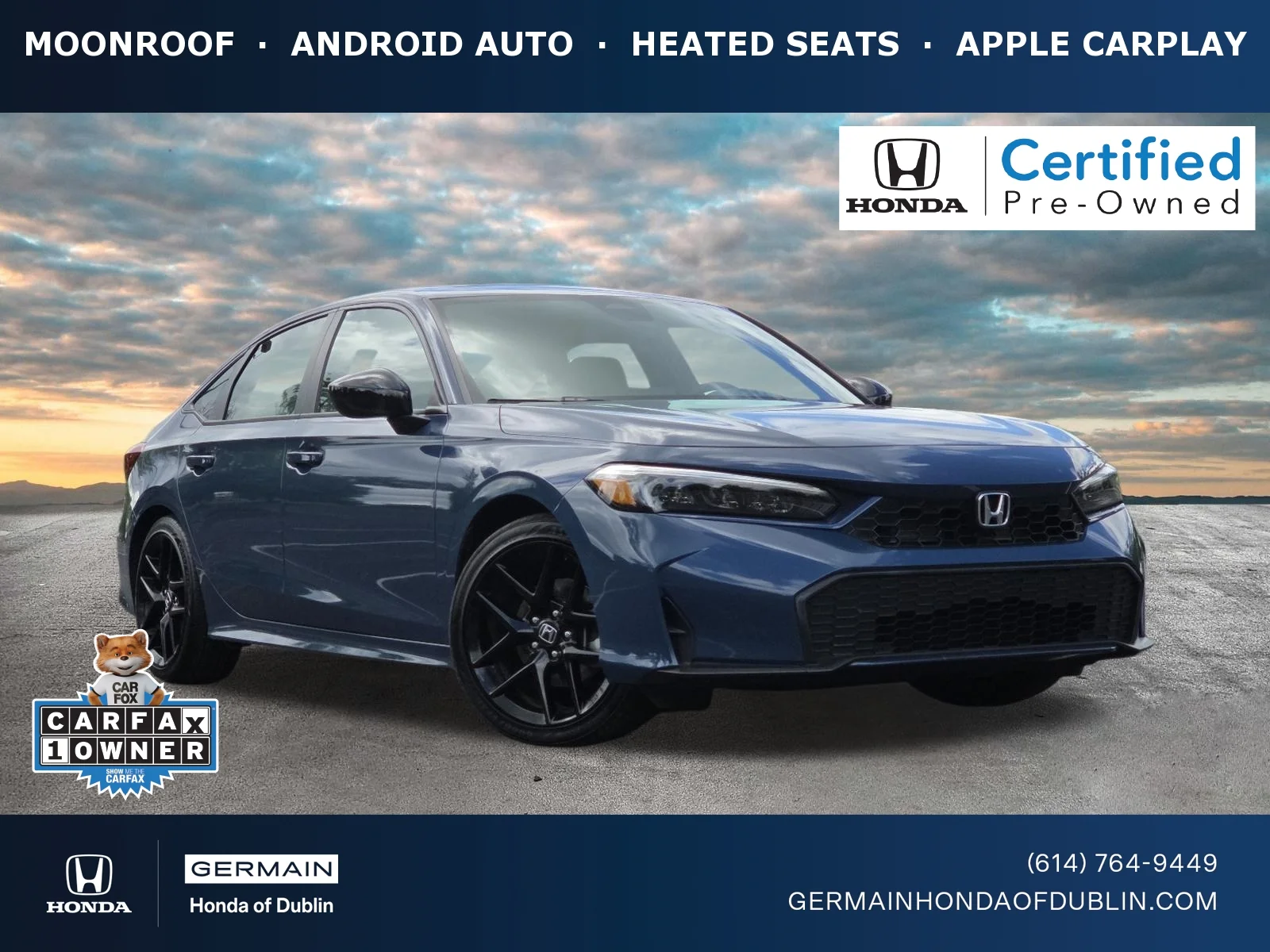 2025 Honda Civic