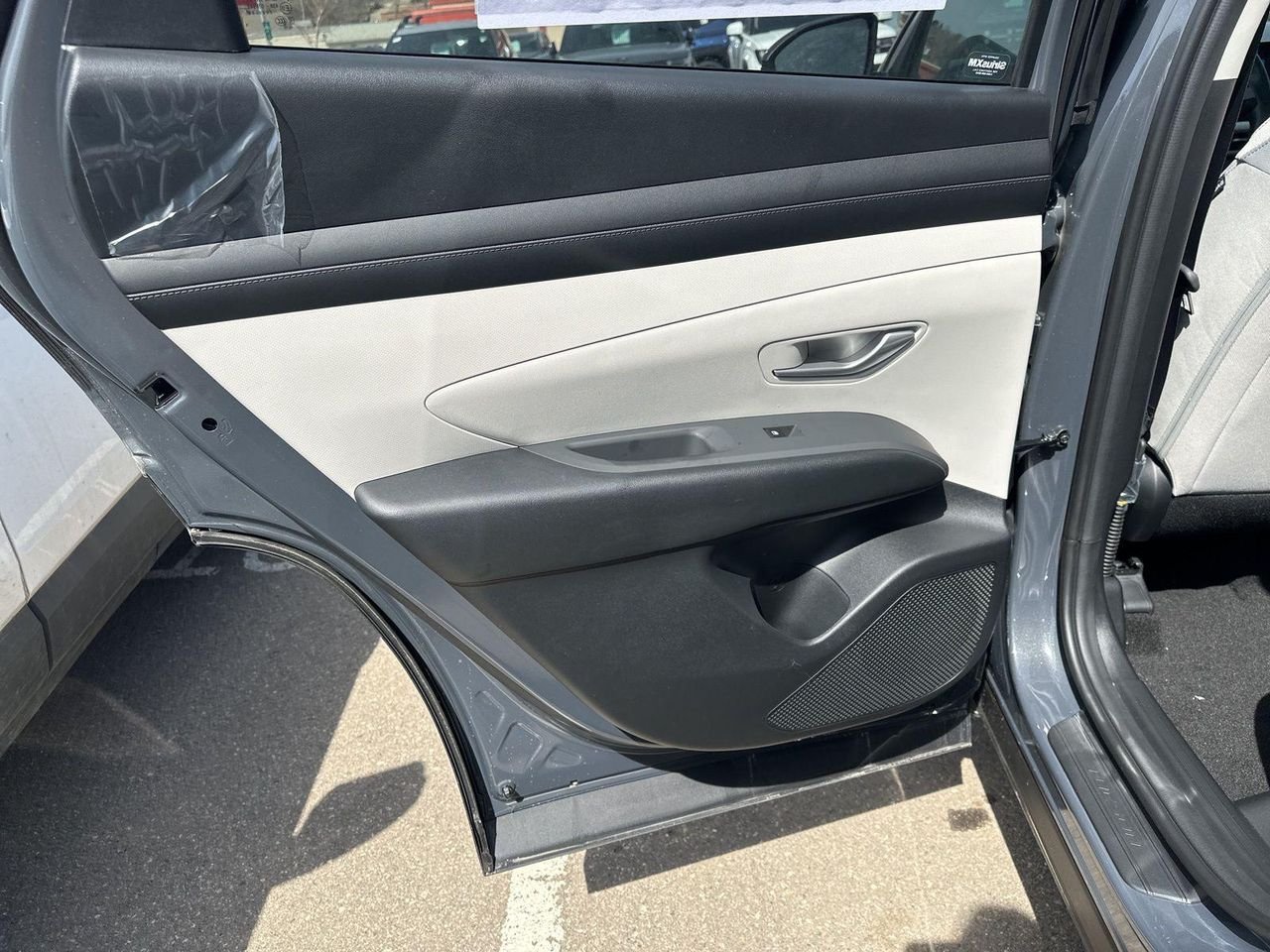 New 2026 Gray Hyundai SEL AWD image 90