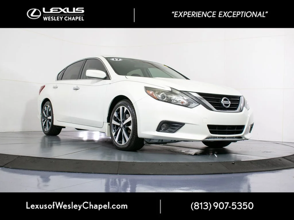 2017 Nissan Altima SR