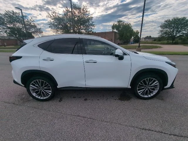 Certified Used 2026 Ultra White Lexus 350 Premium image 2