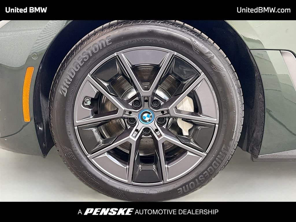 Used 2023 BMW i4 40 with VIN WBY73AW06PFP45165 for sale in Roswell, GA
