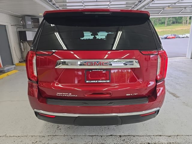 Used 2023 Red GMC SLT image 4