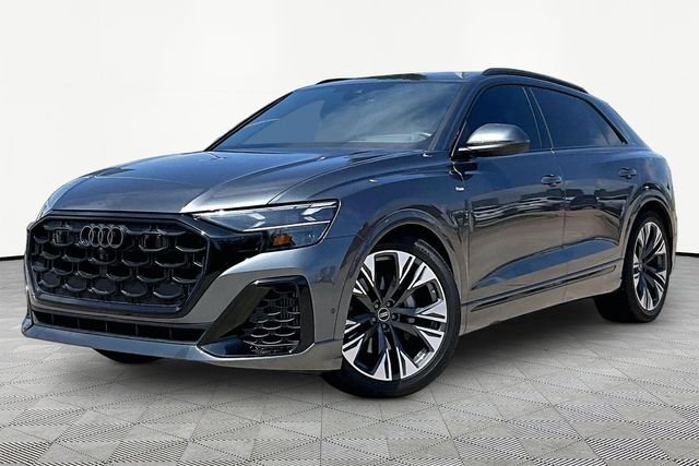 2025 Audi Q8 55 Prestige