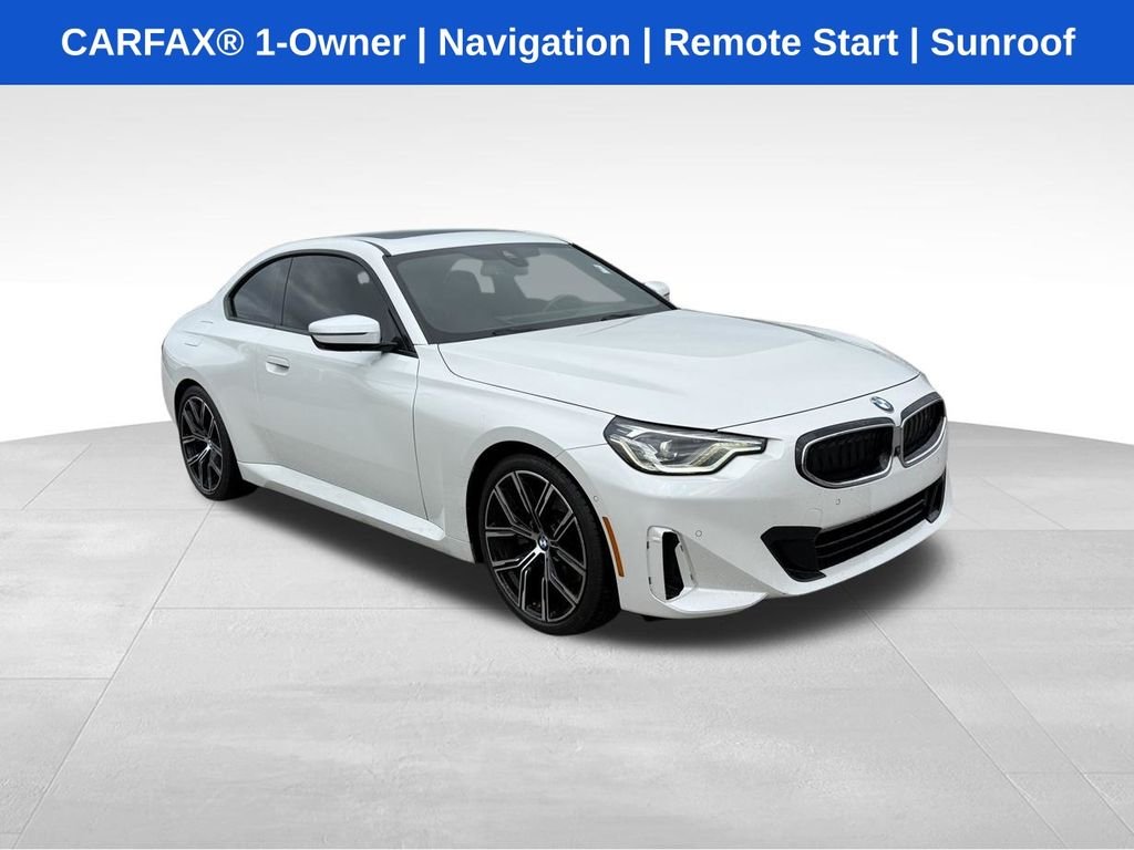 2023 BMW 2 Series