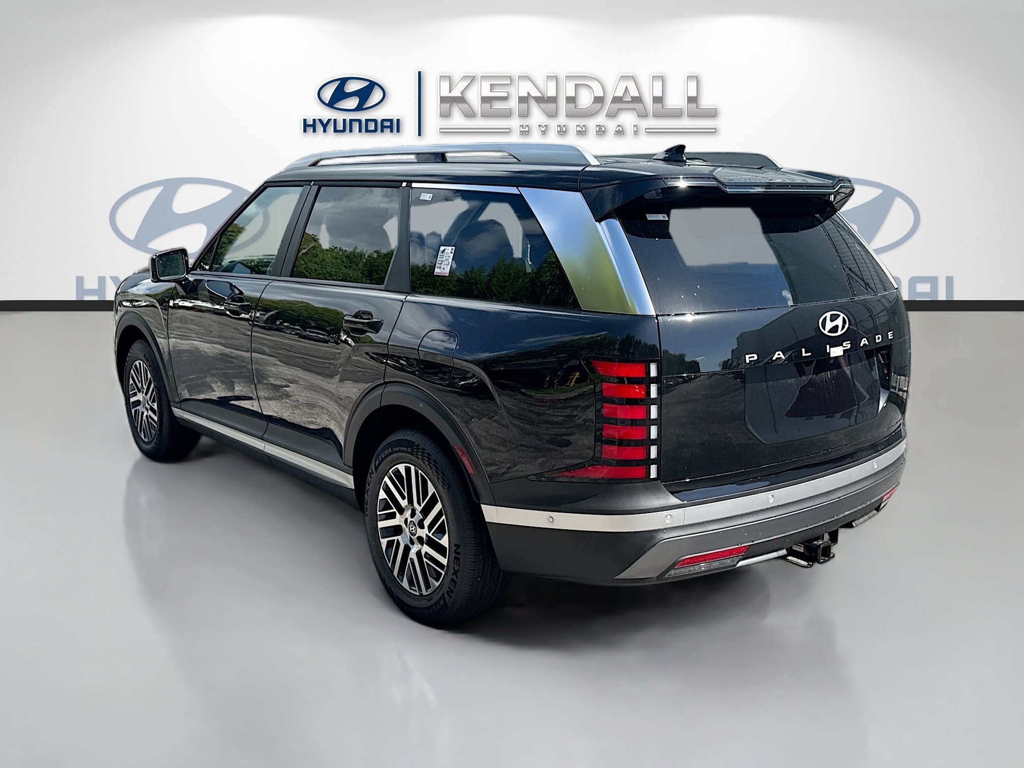New 2026 Abyss Black Pearl Hyundai SEL Premium FWD image 29
