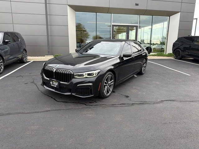 2022 BMW 7 Series 750i xDrive