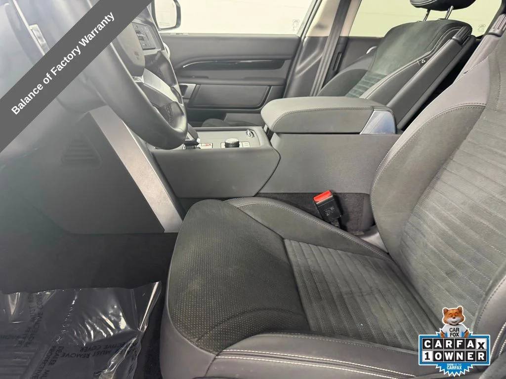 Used 2023 Fuji White Land Rover S image 14