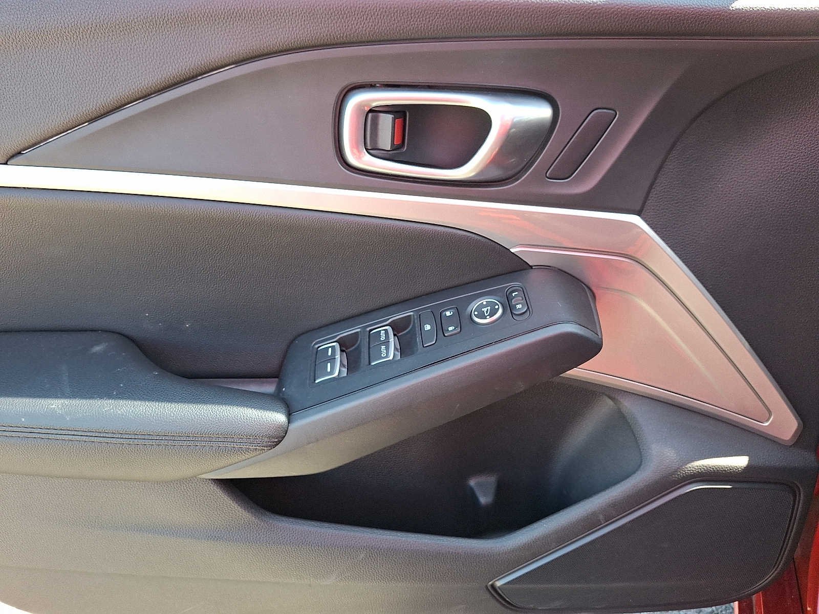 Certified Used 2023 Performance Red Pearl Acura INTEGRA image 13