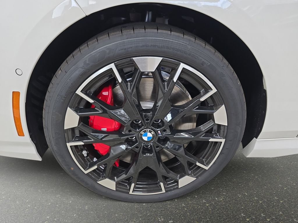 New 2026 Alpine White BMW M235i xDrive image 21