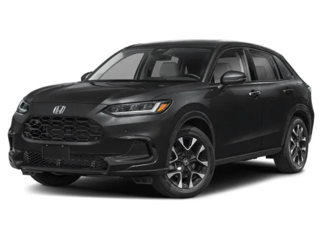 New 2027 Crystal Black Pearl Honda EX-L image 1