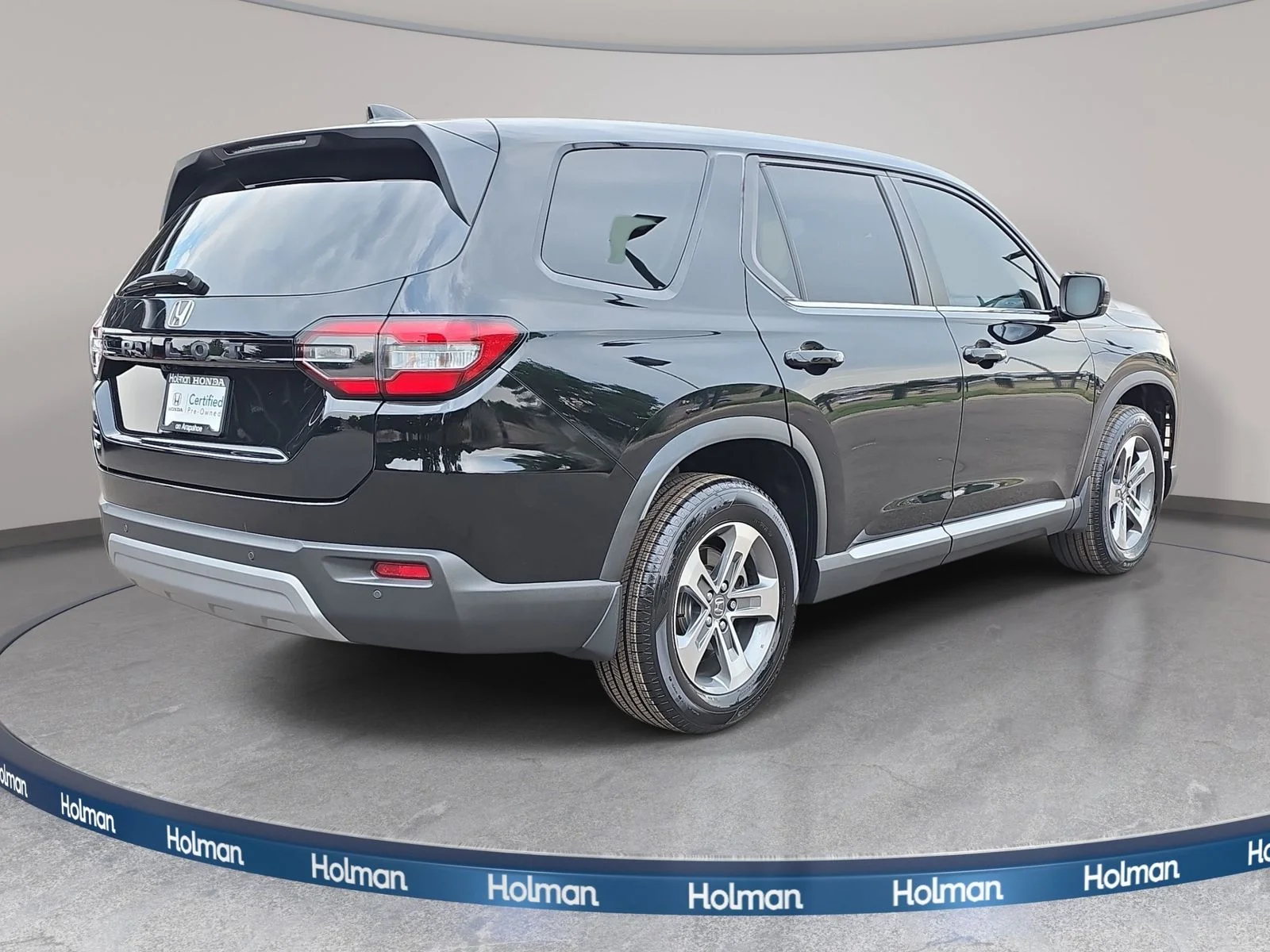 2024 Honda Pilot EX-L - Photo 6