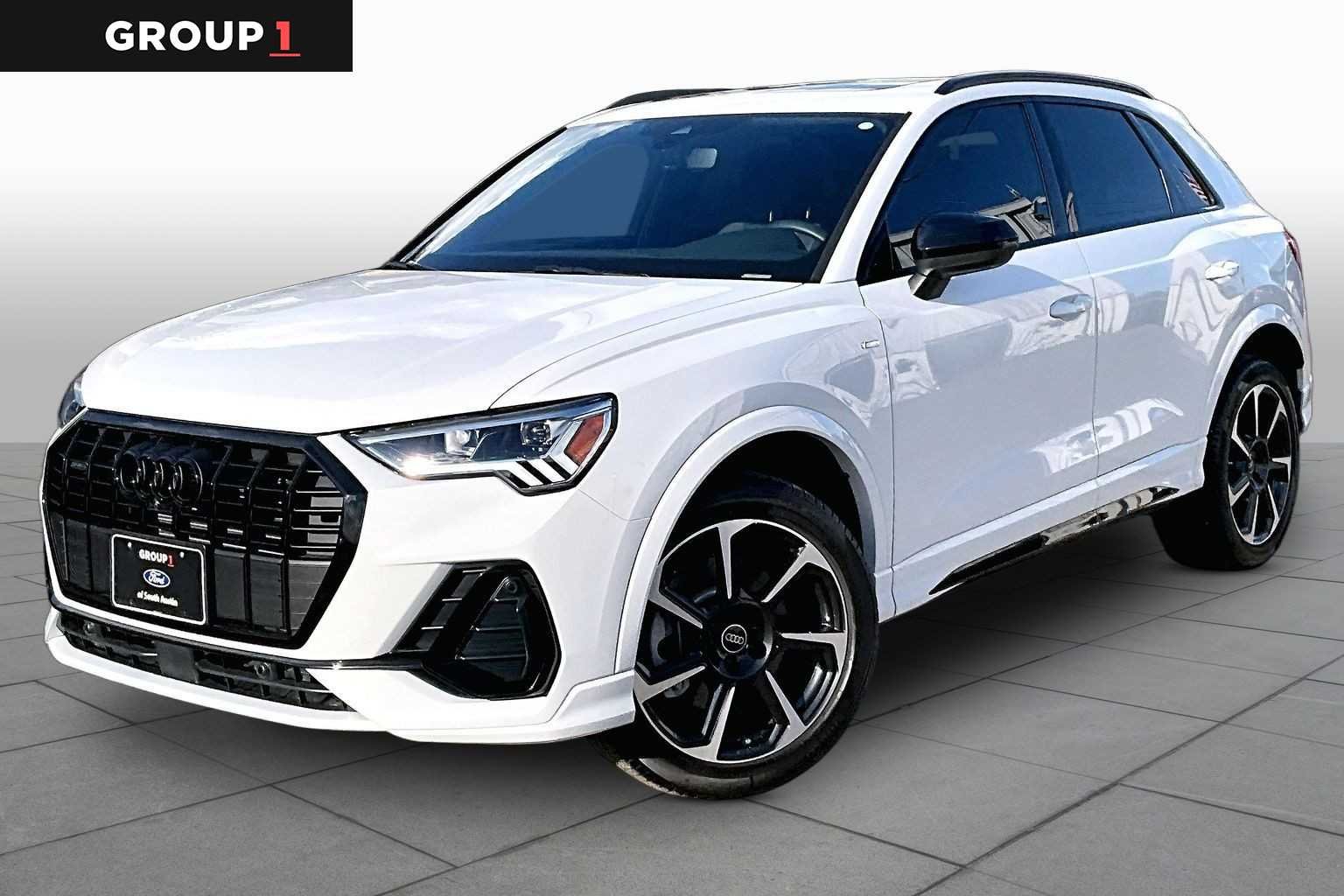 2025 Audi Q3 S line Premium Plus