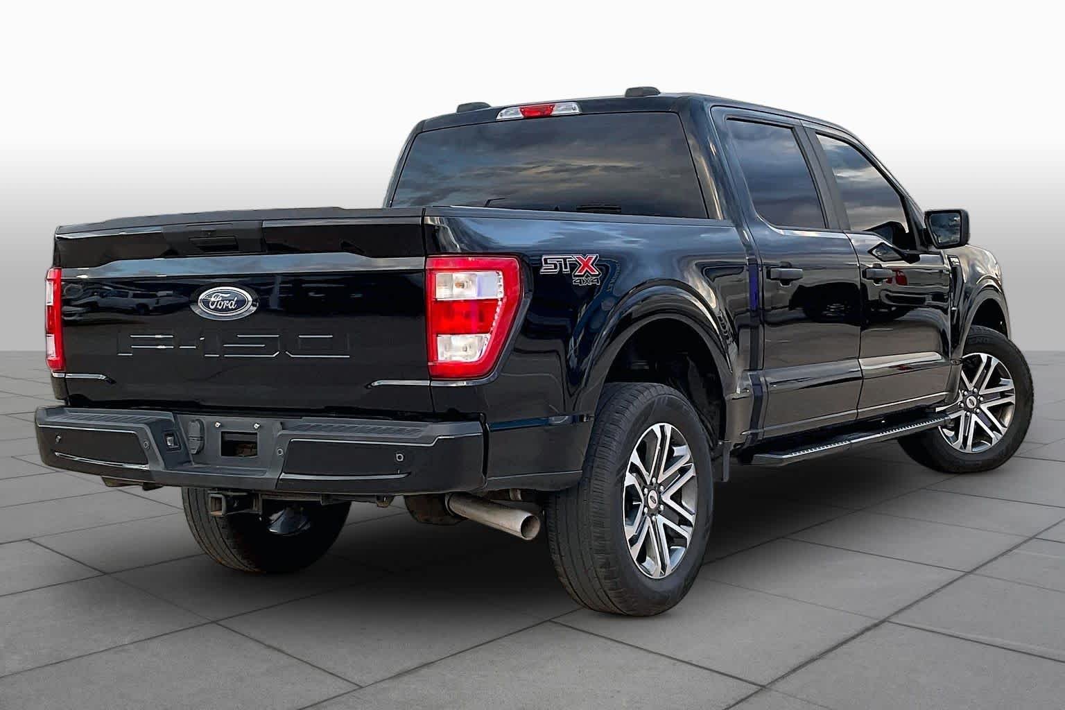 Used 2021 Agate Black Ford XL image 14