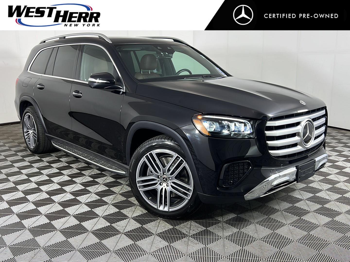 2025 Mercedes-Benz GLS GLS 450 4MATIC's photo