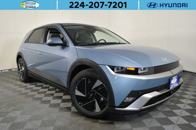 2026 Hyundai IONIQ 5