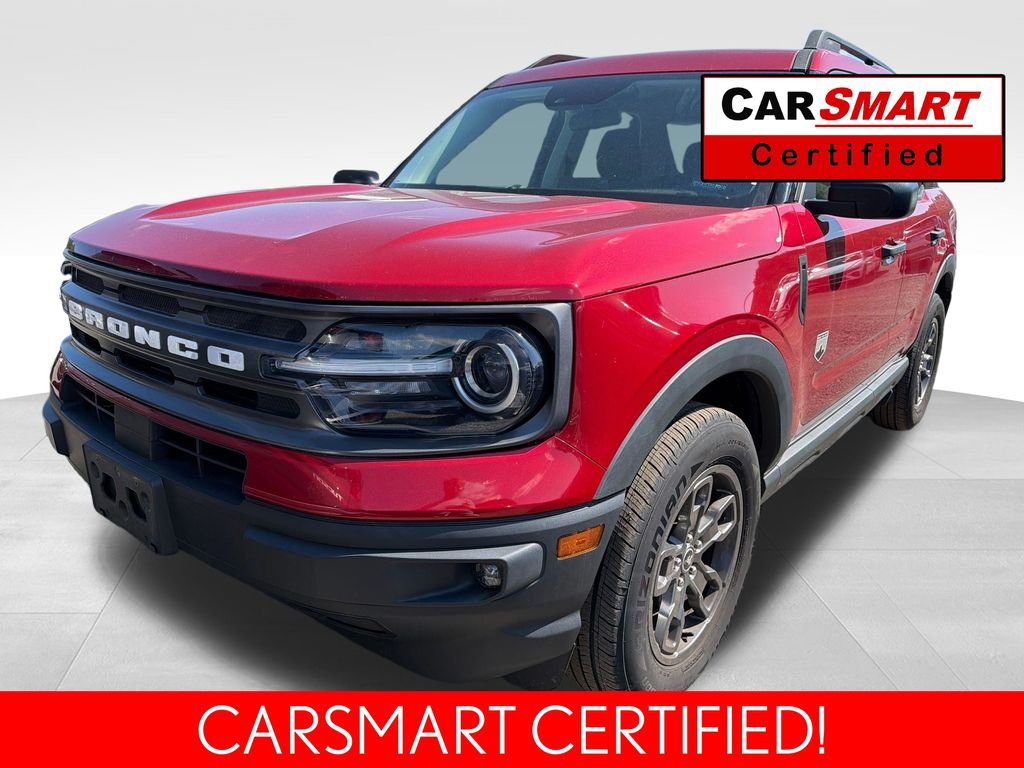 2021 Ford Bronco Sport Big Bend 4X4's photo
