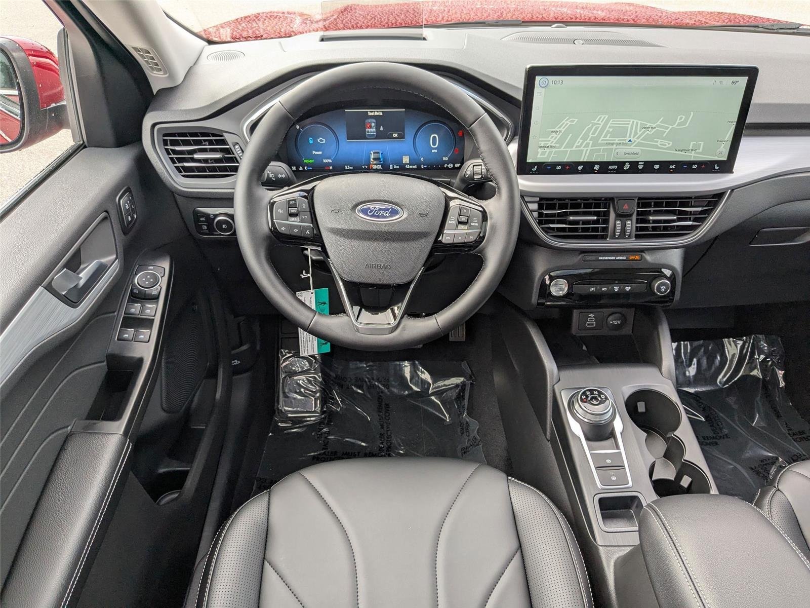 2025 Ford Escape Plug-in hybrid PHEV - Photo 31