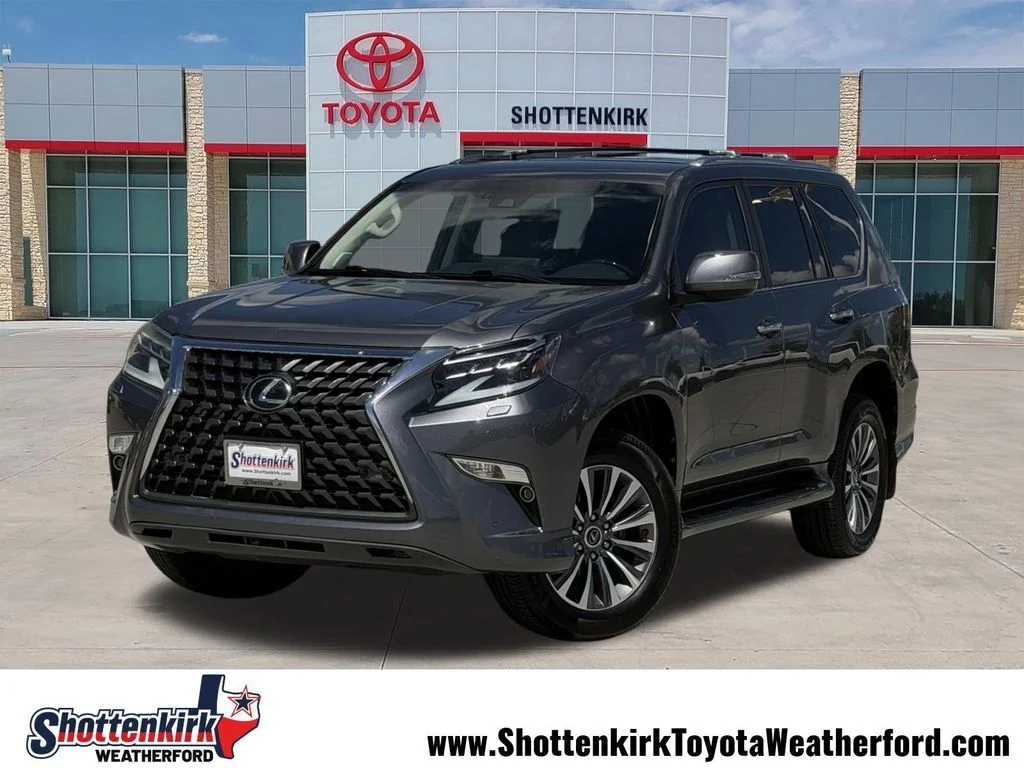 2023 Lexus GX LUXURY