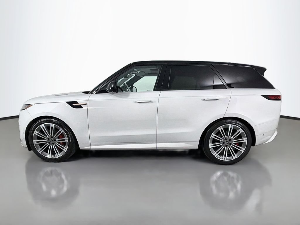 Certified Used 2024 Gray Land Rover Dynamic SE image 8