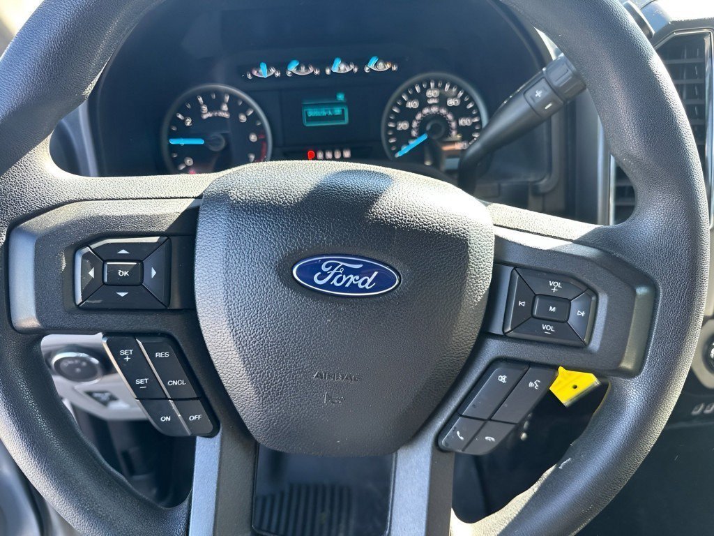 Certified Used 2019 Ingot Silver Ford XLT image 21