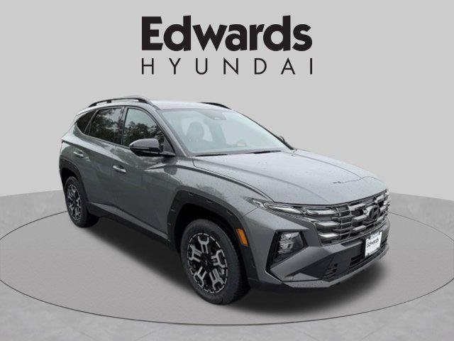 New 2026 Gray Hyundai XRT AWD image 3