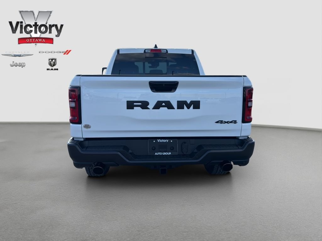 2026 RAM 1500 Tradesman - Photo 21